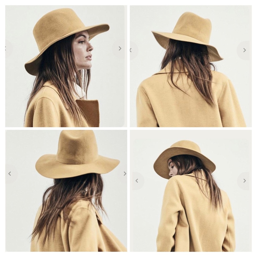 Janessa Leone Blair Hat - Picture 2 of 6